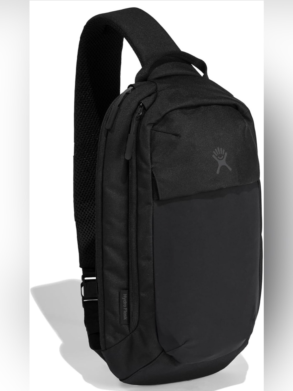Hydro Flask Black Minimalist Sling Pack